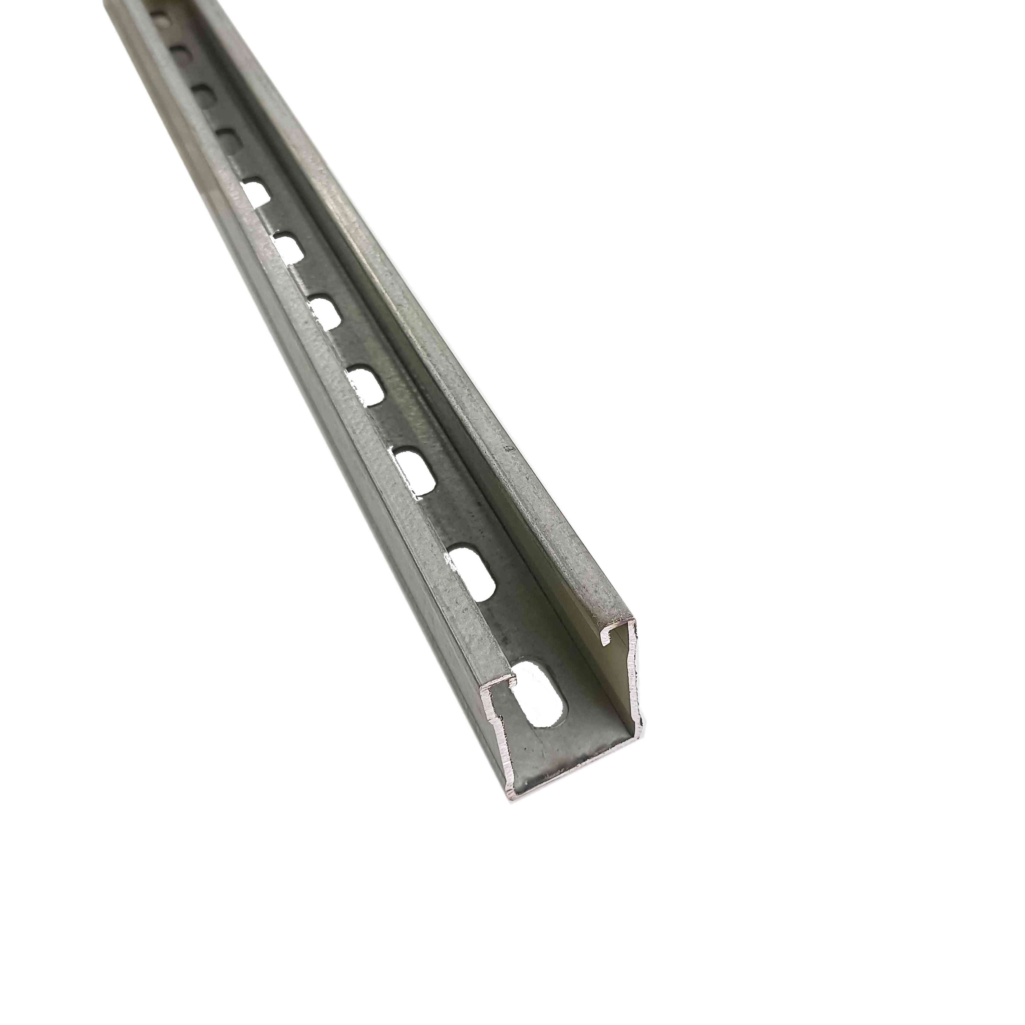Q235B Q345 U Beam Channel Steel Galvanized C Steel Structure Steel U — free download